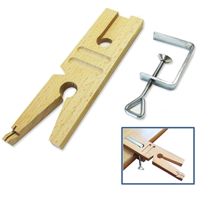 Multi Use Bench Pin & Clamp