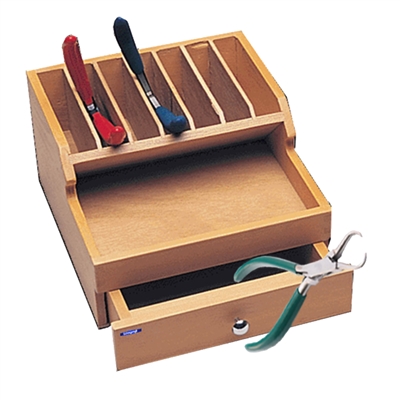 Plier wood rack Organizer