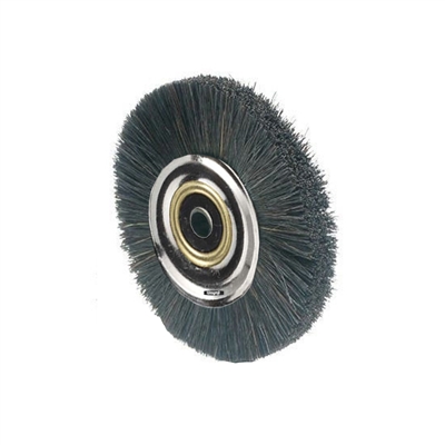 METAL-HUB BRISTLE BRUSH Diameter: 1-5/8ï¿½ï¿½