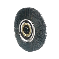 METAL-HUB BRISTLE  BRUSH Diameter: 2-1/2ï¿½ï¿½