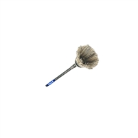 MINI BRISTLE CUP BRUSHES Style: Soft - Diamenter 1/2"