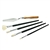 BRUSH SET WITH SPATULA