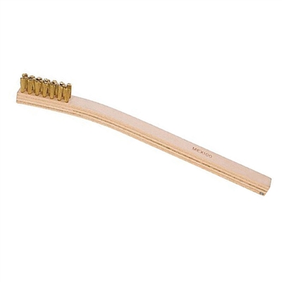 BRASS HAND BRUSH </br> Small