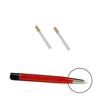 PENCIL SCRATCH BRUSH Fiberglass refill