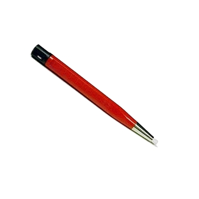 PENCIL SCRATCH BRUSH Fiberglass