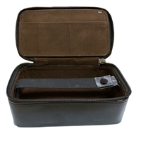 Leather Diamond Paper Parcel Box