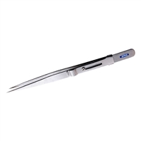 SLIDE-LOCK DIAMOND TWEEZERS