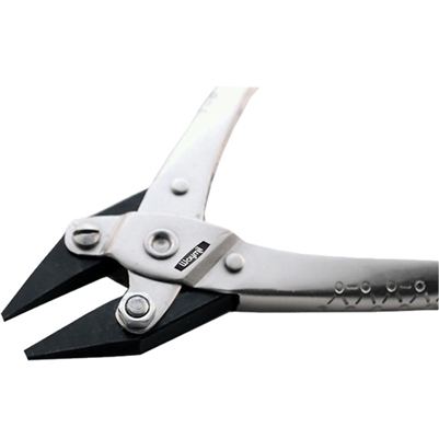 PARALLEL-ACTION PLIERS </br>CHAIN NOSE - Smooth