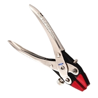 PARALLEL-ACTION PLIERS</br>Red Nylon - 160mm