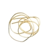 GOLD FRENCH WIRE 0.8 mm