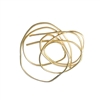 GOLD FRENCH WIRE 1.0 mm