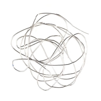 SILVER FRENCH WIRE 0.7 mm