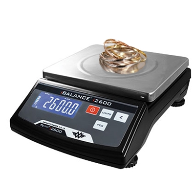 TABLE TOP DIGITAL SCALE 2600 Gram