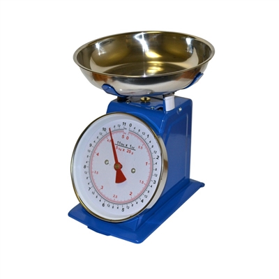 INVESTMENT SCALE Capacity: 20 Lb (9 Kg)