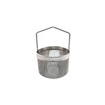 SMALL BASKET Height: 3-1/2ï¿½ - Diameter: 2-5/8ï¿½