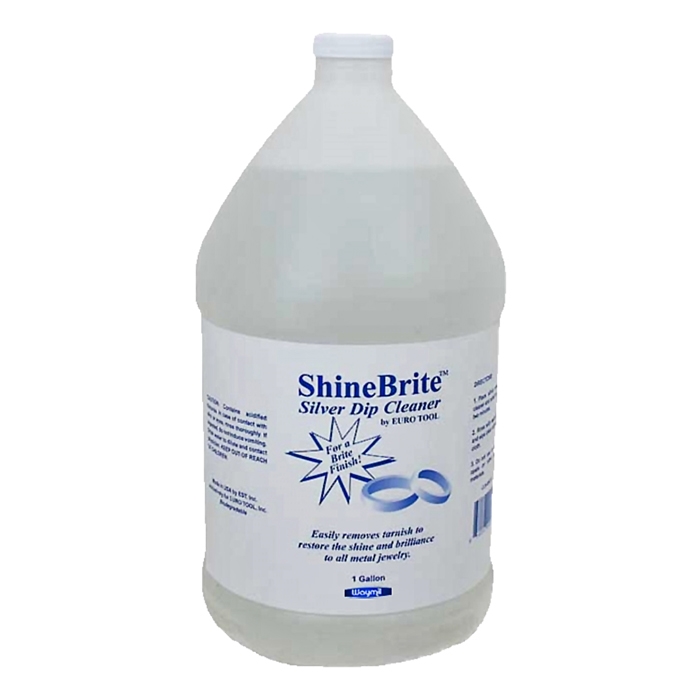 SHINEBRITE SILVER DIP CLEANER, Cleaning
