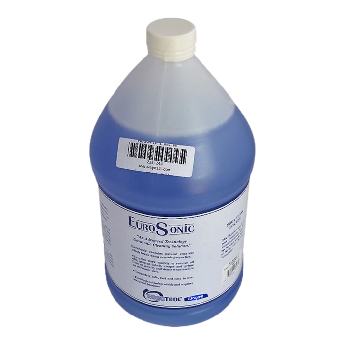 Triple Enzyme Ultrasonic Cleaning Solution - 1 Gallon