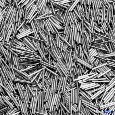 BURNISHING PINS 0.3 mm. Package of 1/2 lb