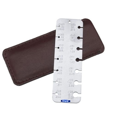 POCKET WIRE GAUGE