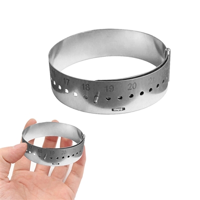 Adjustable Bracelet Gauge  Milimeters
