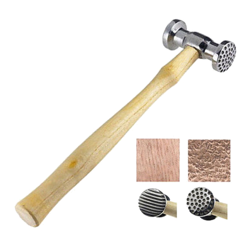 TEXTURING METAL HAMMERS, Texturing Hammers