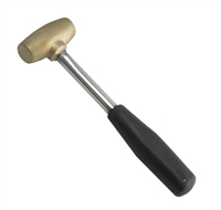 BRASS HEAD MALLET 1 lb