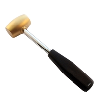 BRASS HEAD MALLET 2 lb