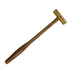 BRASS  MALLET Brass Mallet Round/Flat