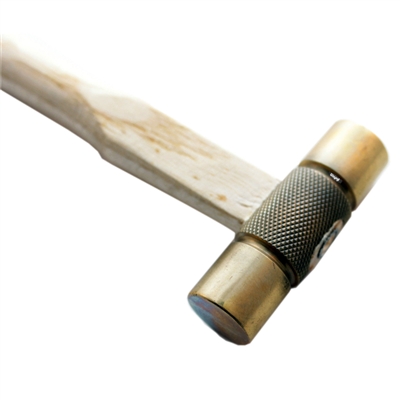 BRASS  MALLET Brass Mallet Flat