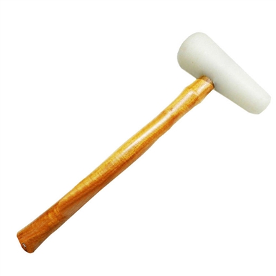 PEAR SHAPED NYLON MALLET