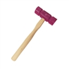 PINK PLASTIC MALLET