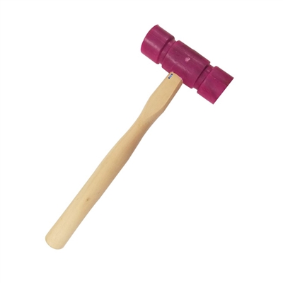 PINK PLASTIC MALLET