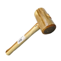 RAWHIDE MALLET 1-3/4ï¿½ Style # 3 - 9 Oz