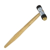 ECONOMY BRASS & NYLON MALLET