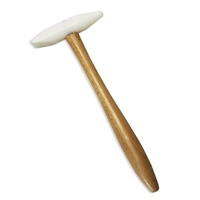 NYLON WEDGE AND ROUND HAMMER