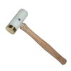 BRASS & NYLON MALLET</br> Head 1.5â€ - 10 Oz