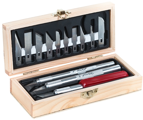 PREMIUM HOBBY KNIFE SET