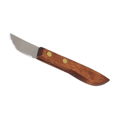 BENCH KNIFE </br>Curved Blade