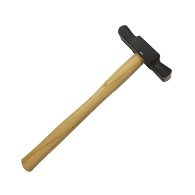 RECTANGULAR RAISING HAMMER</BR>Small  Head 115 mm