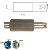 REPLACEMENT DOUBLE TEXTURE # 1 ROLL</BR>For Economy Rolling Mill