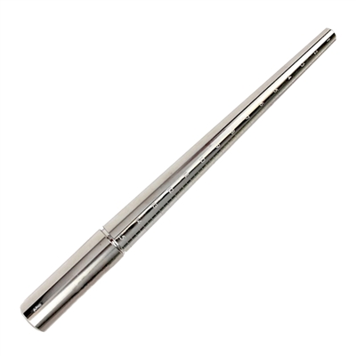 GRADUATED RING MANDREL</br>Economy - Grooved