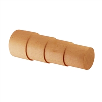 STEPPED WOOD BRACELET MANDREL