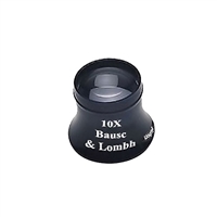LENS LOUPE BAUSCH &  LOMB 10X