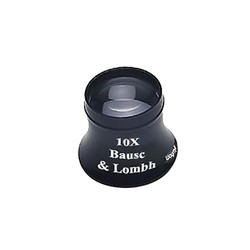 4X Bausch & Lomb Single Eye Loupe