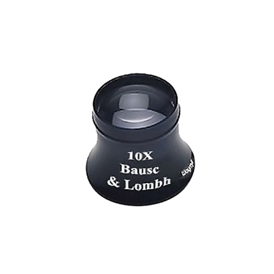LENS LOUPE BAUSCH &  LOMB 10X