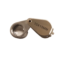 LOUPE 10X TRIPLET 15 mm