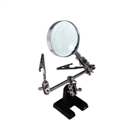 HELPING HAND MAGNIFIER</br>4X