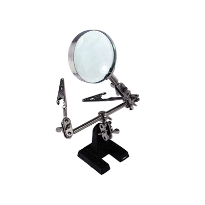 HELPING HAND MAGNIFIER</br>4X