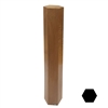 Hexagonal Wood Bracelet Mandrel