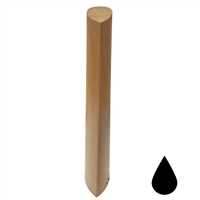 MANDRIL BRAZALETES MADERA</BR>Tear Drop Wood Bracelet Mandrel